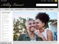Sites similar to ashleylaurennaturalproducts.com