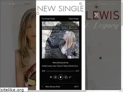 Sites similar to ashleylewis.net