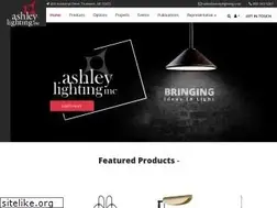 Sites similar to ashleylighting.com