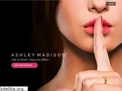 Sites similar to ashleymadion.com