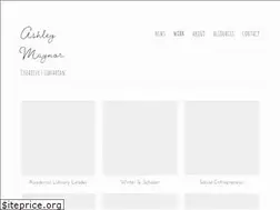 Sites similar to ashleymaynor.com