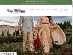 Sites similar to ashleymckenziephotography.com
