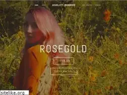 Sites similar to ashleymonroe.com