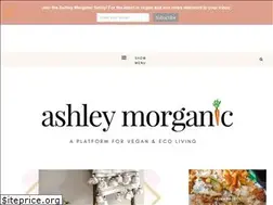 Sites similar to ashleymorganic.com