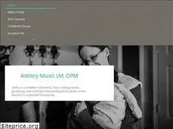 Sites similar to ashleymusil.com