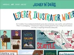 Sites similar to ashleyndiers.com