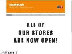 Sites similar to ashleynepa.com
