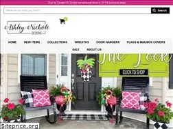 Sites similar to ashleynicholedesigns.com