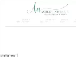 Sites similar to ashleynicholephoto.com