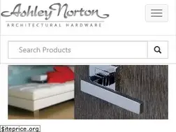 Sites similar to ashleynorton.com