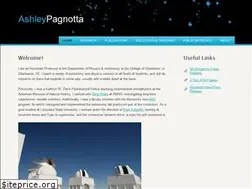 Sites similar to ashleypagnotta.com