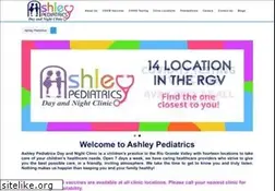 Sites similar to ashleypediatrics.com
