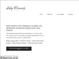 Sites similar to ashleyporciuncula.com