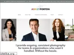 Sites similar to ashleyporton.com