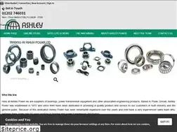 Sites similar to ashleypower.co.uk