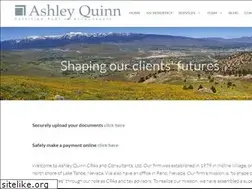 Sites similar to ashleyquinncpas.com
