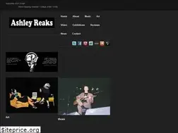 Sites similar to ashleyreaks.com