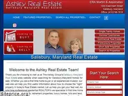 Sites similar to ashleyrealestate.com