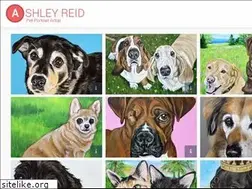 Sites similar to ashleyreid.net