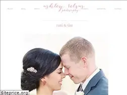 Sites similar to ashleyrelvasphotography.com