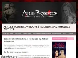 Sites similar to ashleyrobertsonbooks.com