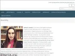 Sites similar to ashleyrsanders.com