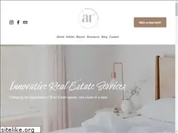 Sites similar to ashleyruhrealestate.com