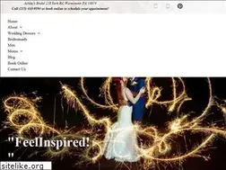 Sites similar to ashleysbridal.com