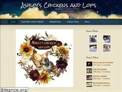 Sites similar to ashleyschickens.com