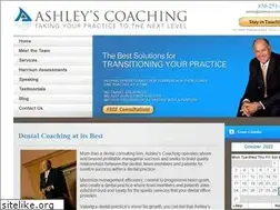 Sites similar to ashleyscoaching.com