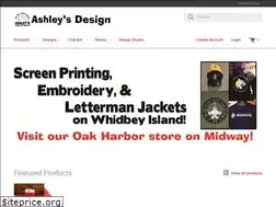 Sites similar to ashleysdesign.com