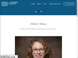 Sites similar to ashleyselmon.com