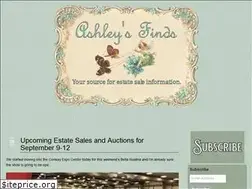 Sites similar to ashleysfinds.com