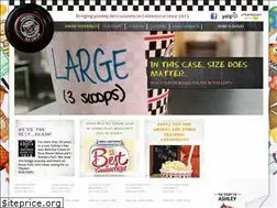 Sites similar to ashleysicecream.net