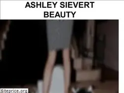 Sites similar to ashleysievert.com