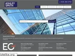 Sites similar to ashleysmith.co.uk