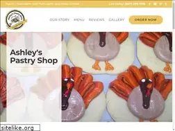 Sites similar to ashleyspastries.com