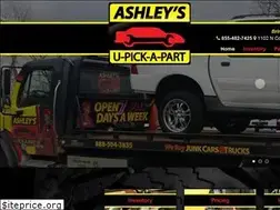 Sites similar to ashleyspickapart.com