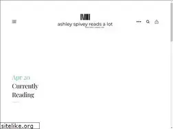 Sites similar to ashleyspivey.com