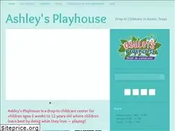 Sites similar to ashleysplayhouseaustin.com