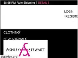 Sites similar to ashleystewart.com