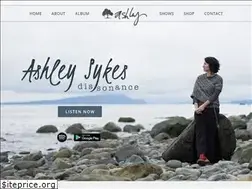 Sites similar to ashleysykesmusic.com