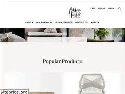 Sites similar to ashleytaylorhome.com