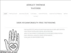 Sites similar to ashleythomastattoos.com