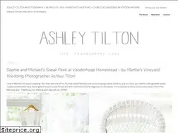 Sites similar to ashleytilton.com