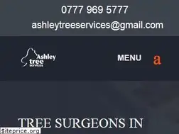 Sites similar to ashleytreeservices.co.uk