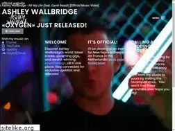 Sites similar to ashleywallbridge.com