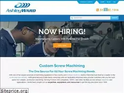 Sites similar to ashleyward.com