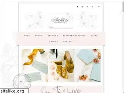 Sites similar to ashleyweddingsandevents.com