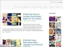 Sites similar to ashleywinndesign.com